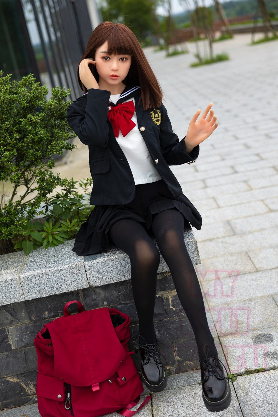 Yume Sex Doll (My Loli Waifu 150 cm C-Cup #38 TPE+silikon)