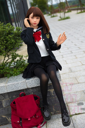 Yume Sex Doll (My Loli Waifu 150 cm C-Cup #38 TPE+silikon)