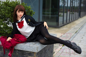 Yume Sex Doll (My Loli Waifu 150 cm C-Cup #38 TPE+silikon)