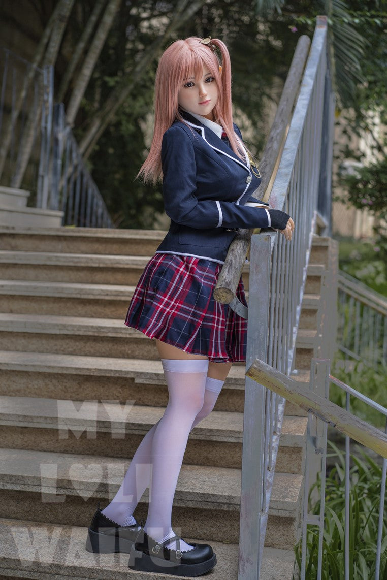 Honoka Sex Doll (My Loli Waifu 160cm D-Cup #57 TPE+silikon)