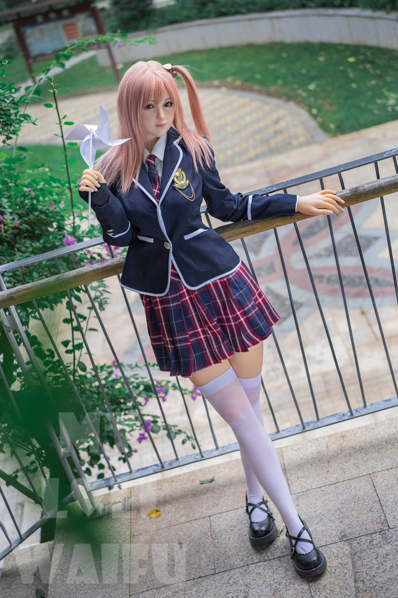 Honoka Sex Doll (My Loli Waifu 160cm D-Cup #57 TPE+silikon)