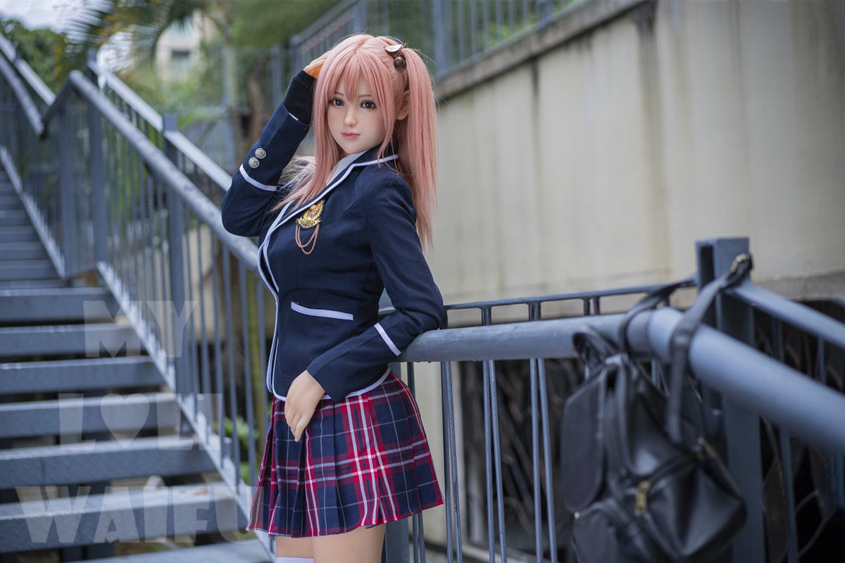 Honoka Sex Doll (My Loli Waifu 160cm D-Cup #57 TPE+silikon)