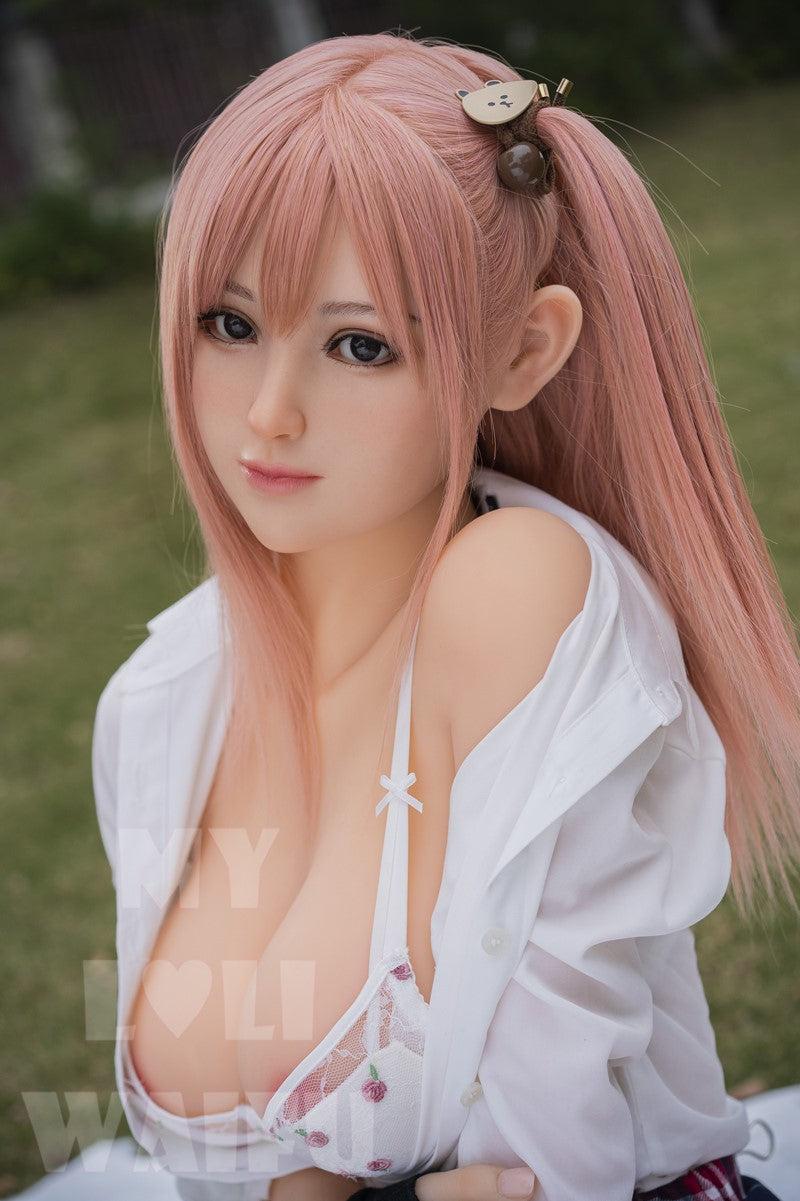 Honoka Sex Doll (My Loli Waifu 160cm D-Cup #57 TPE+silikon)