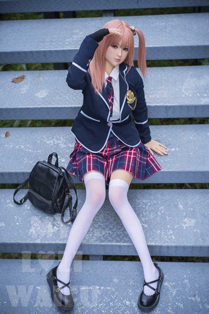 Honoka Sex Doll (My Loli Waifu 160cm D-Cup #57 TPE+silikon)