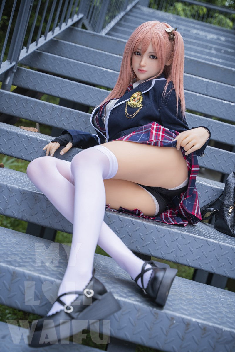 Honoka Sex Doll (My Loli Waifu 160 cm D-Cup #57 TPE+silikon)