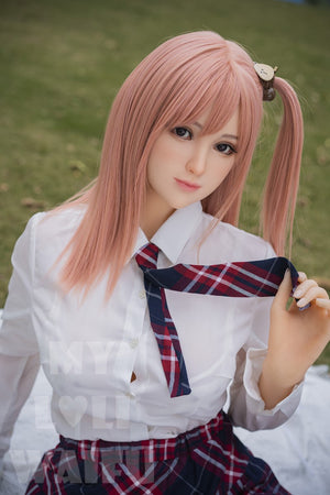 Honoka Sex doll (My Loli Waifu 160cm D-cup #57 TPE+silicone)