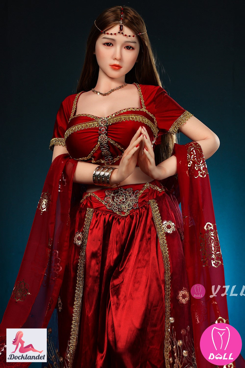 Hye Sex doll (YJL Doll 163cm F-cup #805 silicone)