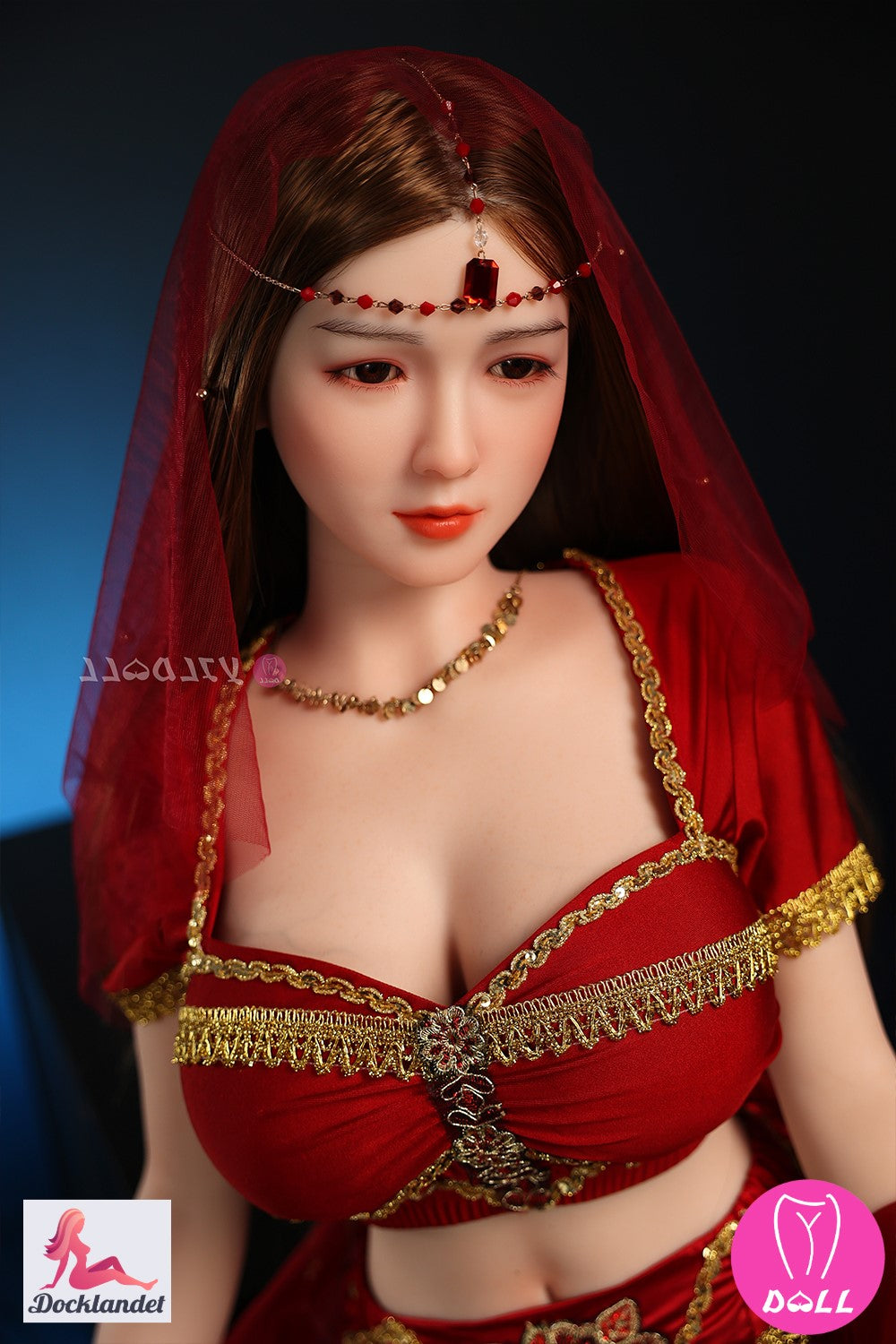 Hye Sex doll (YJL Doll 163cm F-cup #805 silicone)