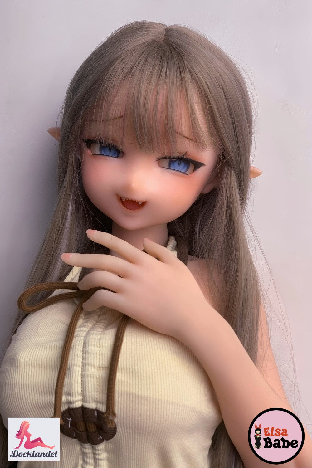 Ijuin Mai Sex Doll (Elsa Babe 102 cm RADA010 silikon)