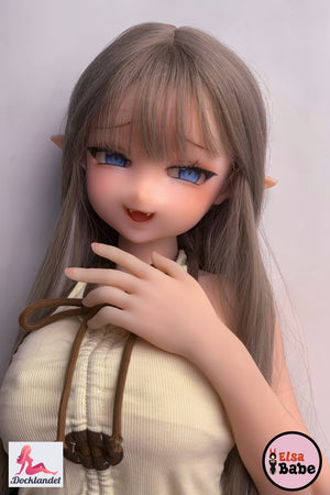 Ijuin Mai Sex Doll (Elsa Babe 102cm rada010 silikon)
