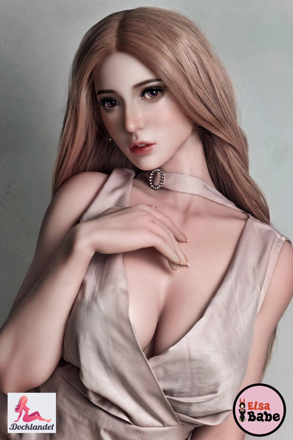 Ikeda Anna Sex Doll (Elsa Babe 160 cm RHC042 Silikon)