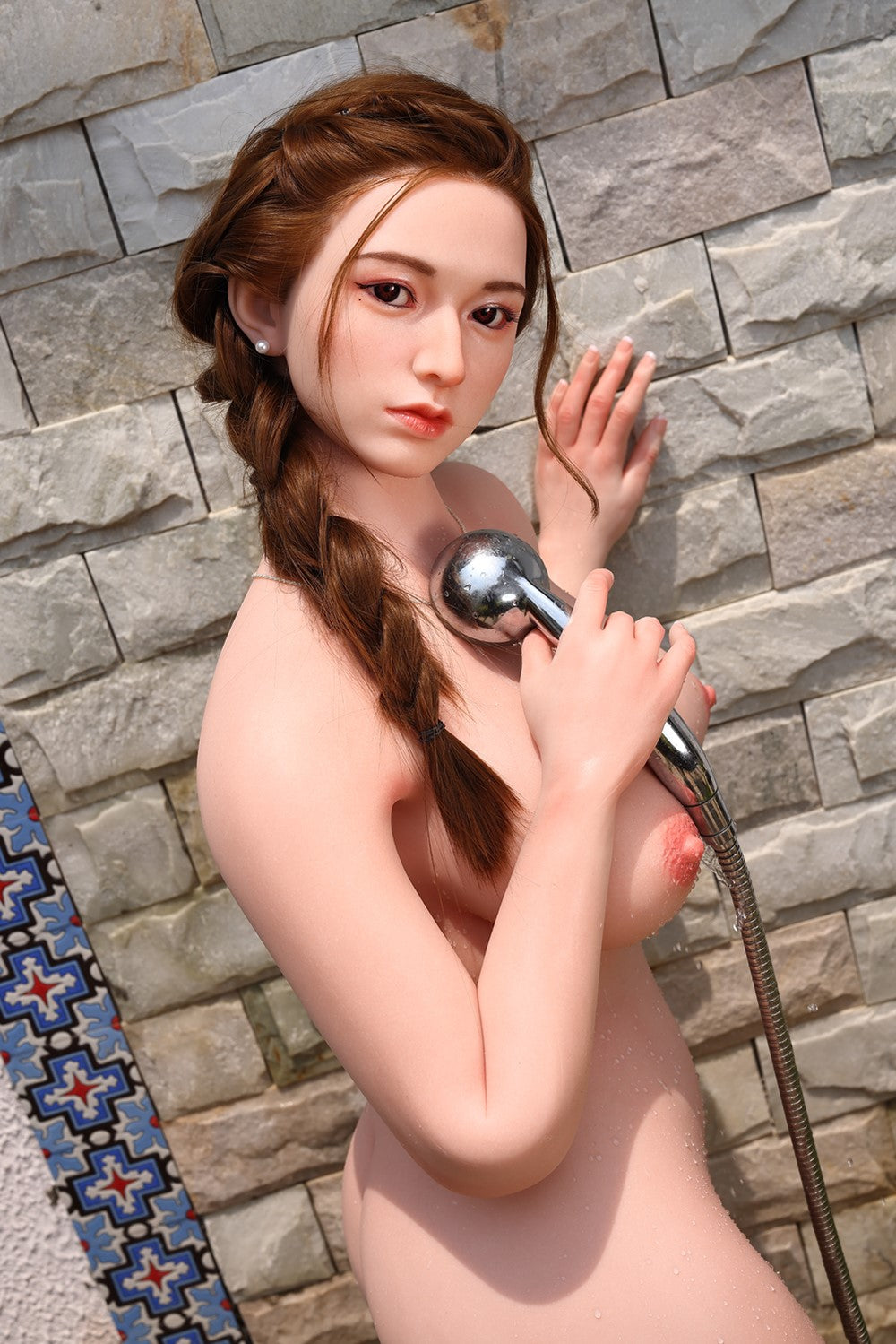 Yuan Sex Doll (Starpery 156cm G-Cup TPE+silikon)