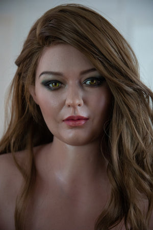 Ursula Sex Doll (Starpery 161cm H-kupa TPE+silikon) EXPRESS