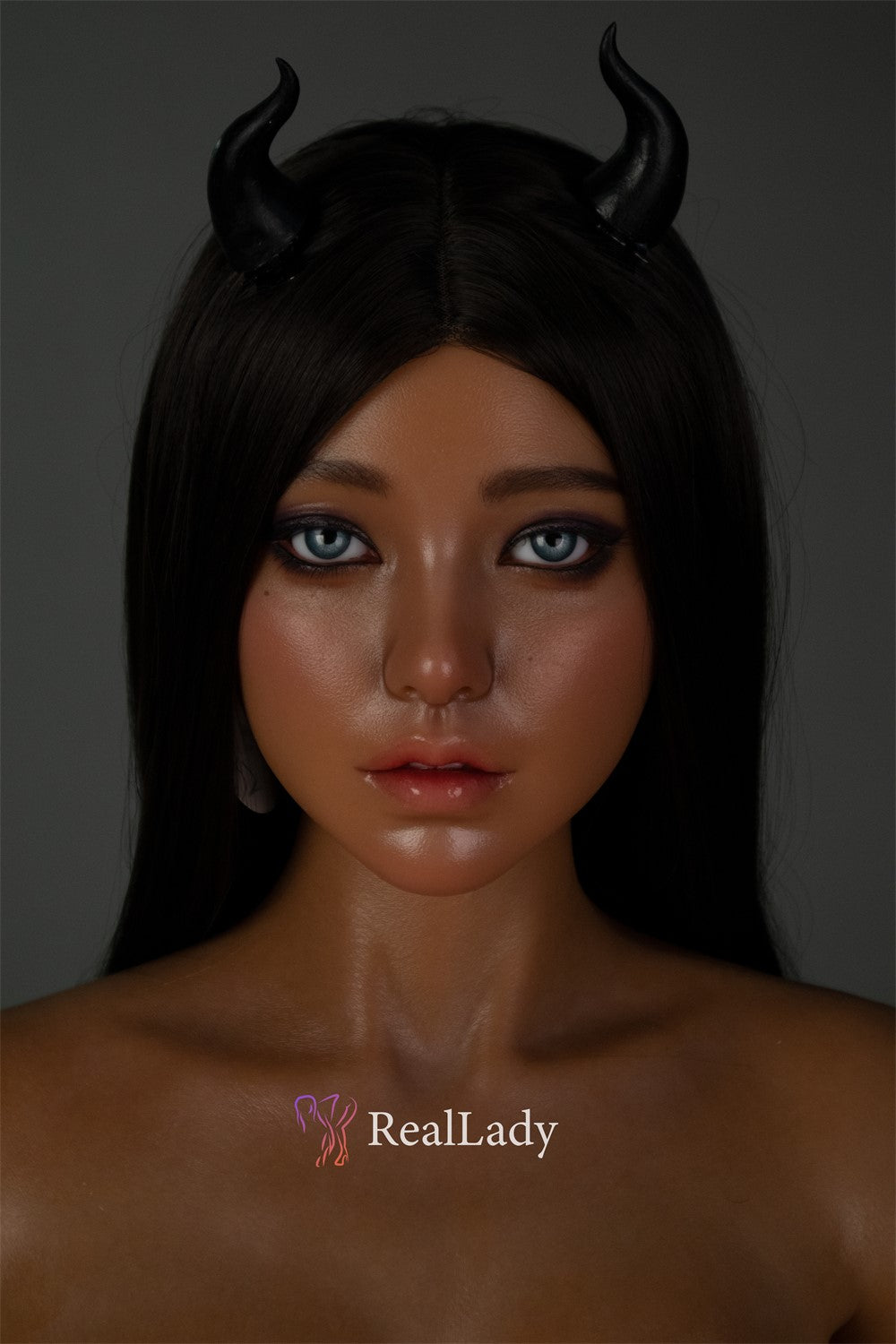 Succubus Demons Eileen Sex Doll (Real Lady 170 cm C-CUP S40 Silikon)
