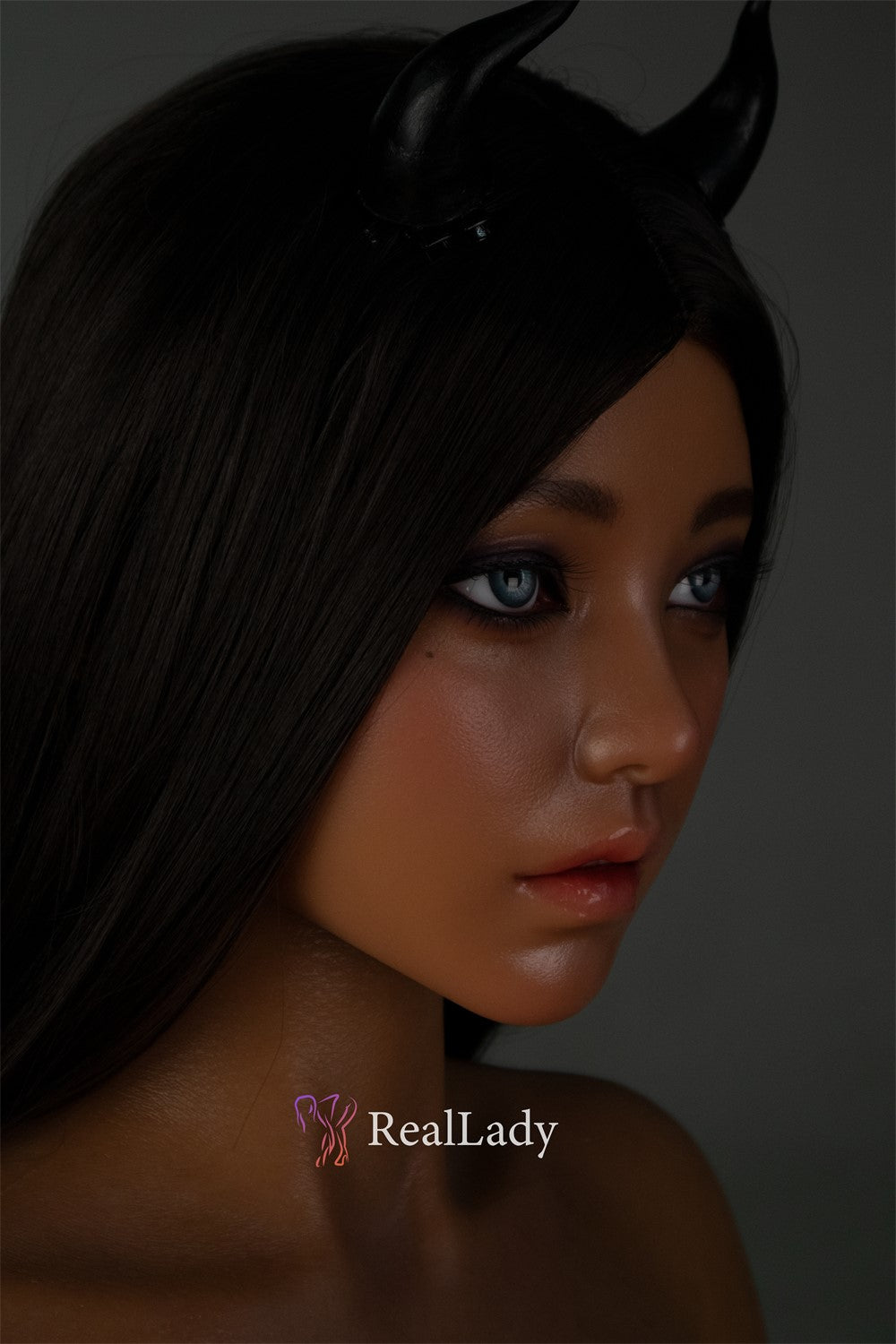 Sexuální panenka Succubus Demons Eileen (Real Lady 170 cm C-Cup S40 silikon)