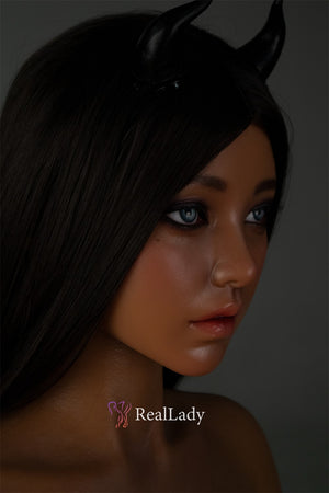 Succubus Demon's Eileen Sex doll (Real Lady 170cm c-cup S40 silicone)