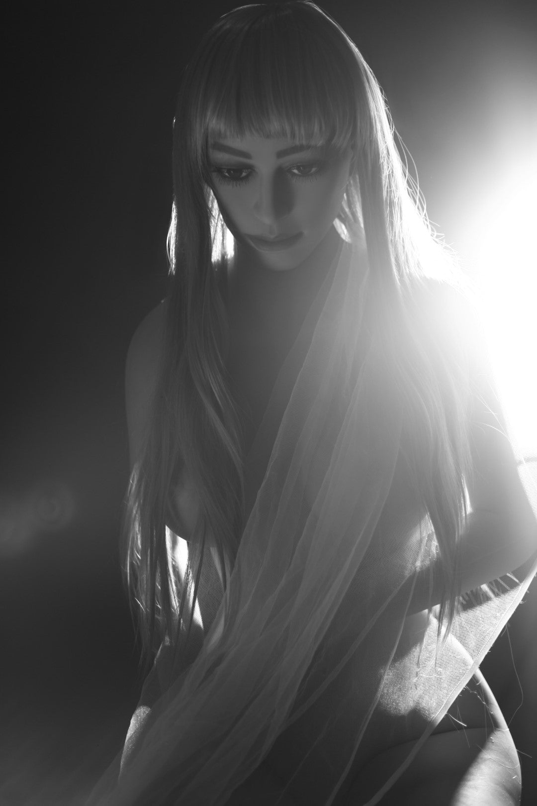 Ada Sex Doll (Climax Doll Classic 165 cm G-pohár TPE)