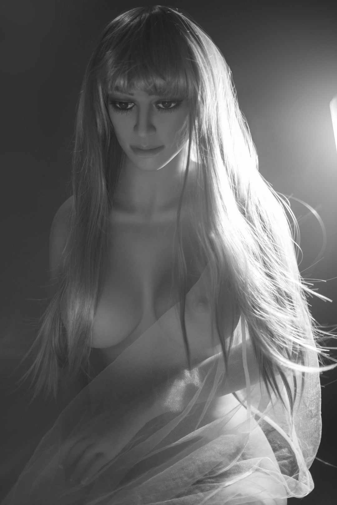 Ada Sex Doll (Climax Doll Classic 165 cm G-pohár TPE)