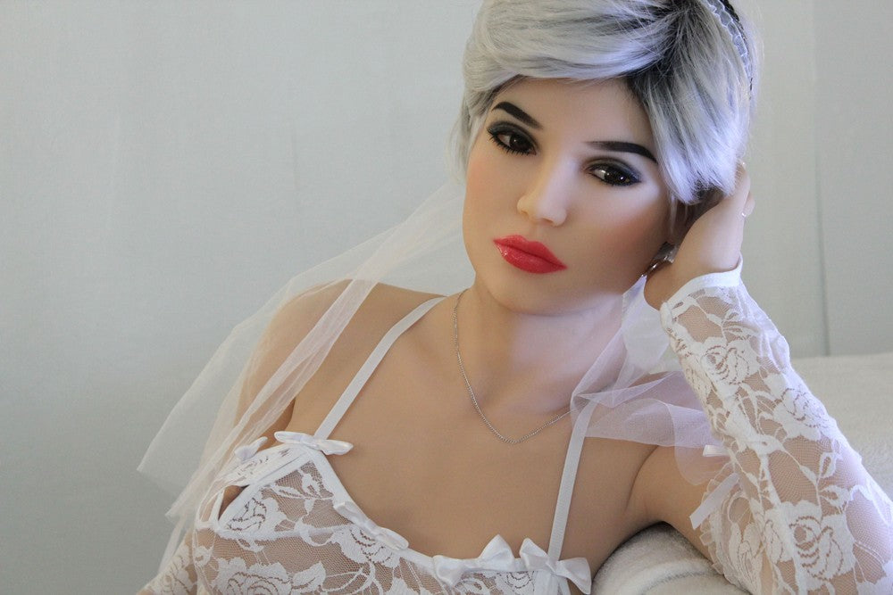 Sexuální panenka Daisy (HRDoll 158cm B-Cup #47 TPE)