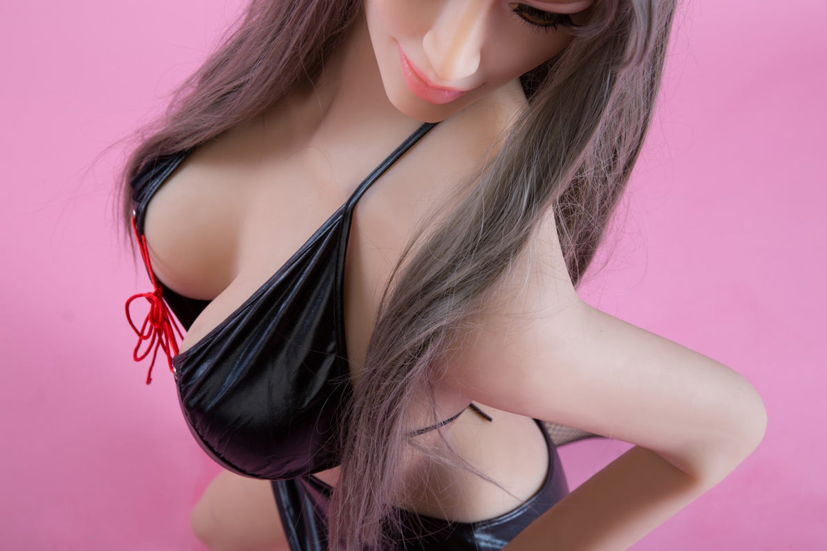 Bonnie Sex Doll (Climax Doll Classic 165 cm G-pohár TPE)