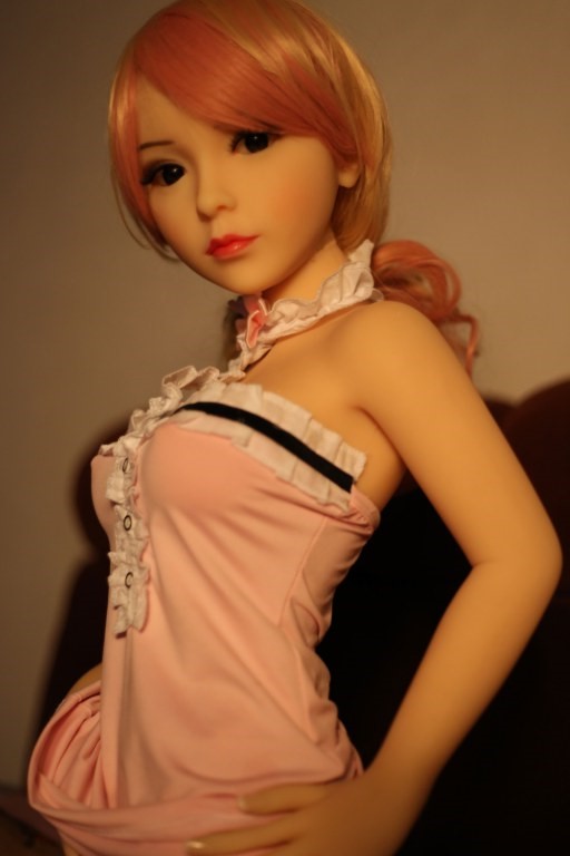 Lily Sex Doll (WM-Doll Classic Mini 100cm D-Cup #103 TPE)