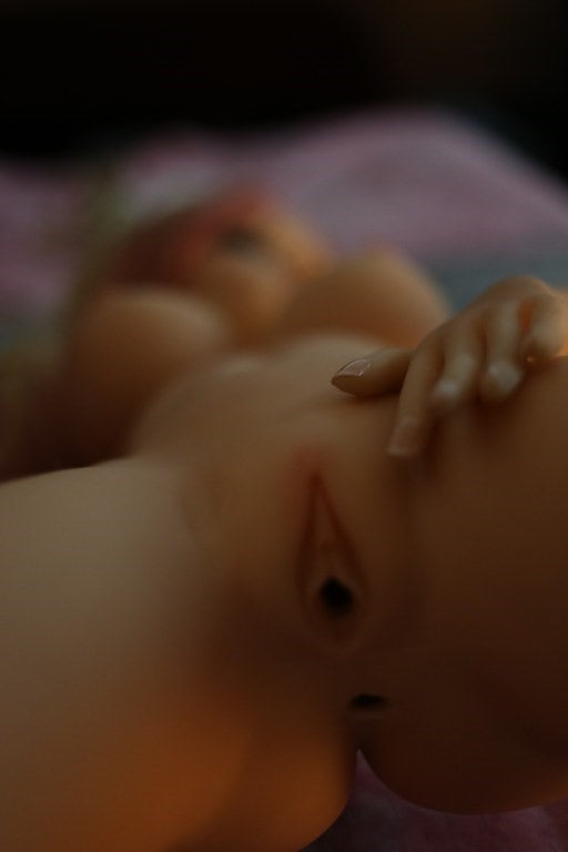 Lily Sex Doll (WM-Doll Classic Mini 100cm D-Cup #103 TPE)