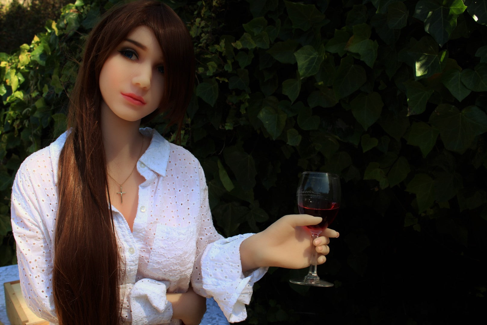 Audrey Sex Doll (HRDoll 161cm e-cup #16 TPE)