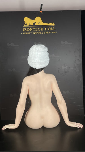 Yuna Sex Doll (Irontech Doll 165 cm F-Cup T1-1 silikon)