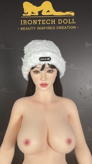 Yuna Sex Doll (Irontech Doll 165 cm F-Cup T1-1 silikon)