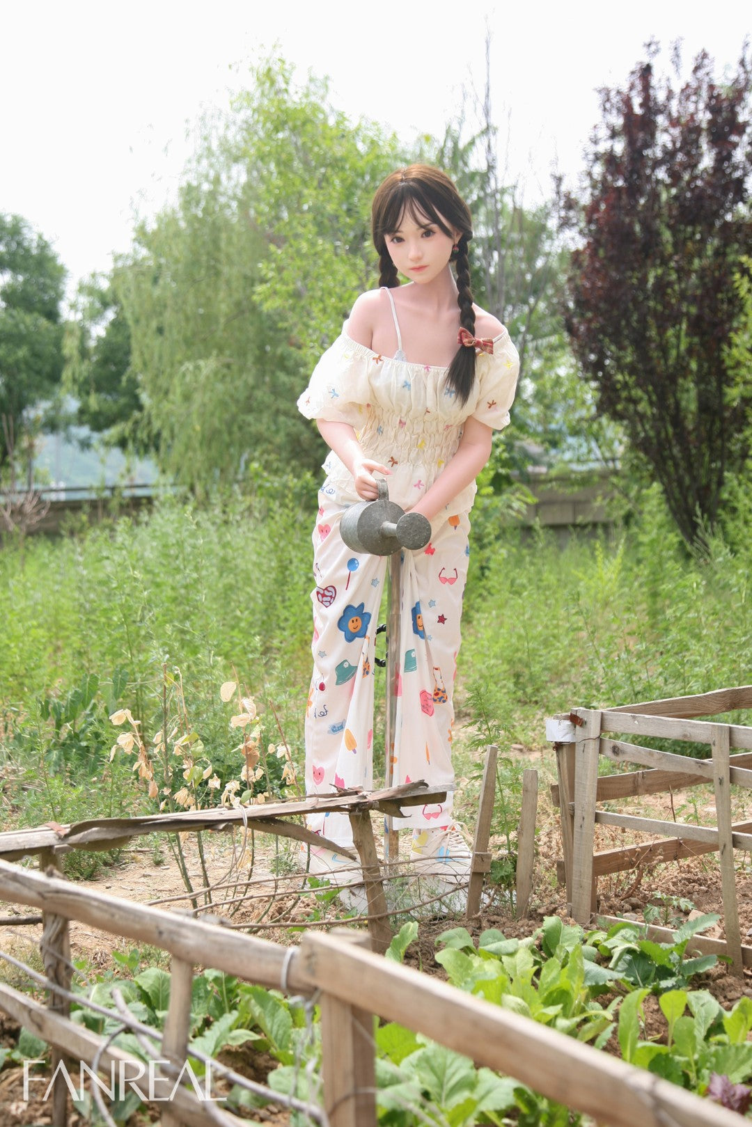 MO SEX DOLNS (FanReal Doll 153 cm B-C-Cup Silikon)