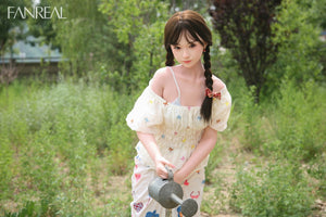 Mo Sex doll (FanReal Doll 153cm b-cup silicone)