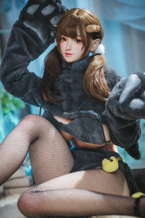 Panenka Paeonia Sex Doll (Bezlya Doll 155 cm F-CUP 2.0 TPE+Silikon)