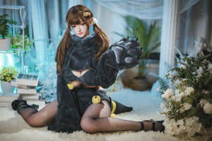 Panenka Paeonia Sex Doll (Bezlya Doll 155 cm F-CUP 2.0 TPE+Silikon)