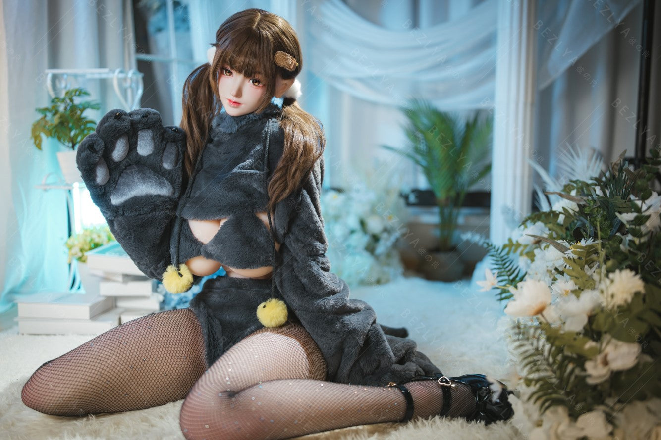 Paeonia Sex Doll (Bezlya Doll 155 cm F pohár 2,0 TPE + silikon)