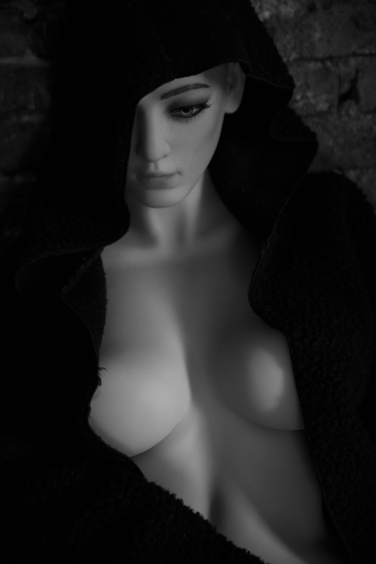 Ella Sex Doll (Climax Doll Classic 165 cm G-pohár TPE)