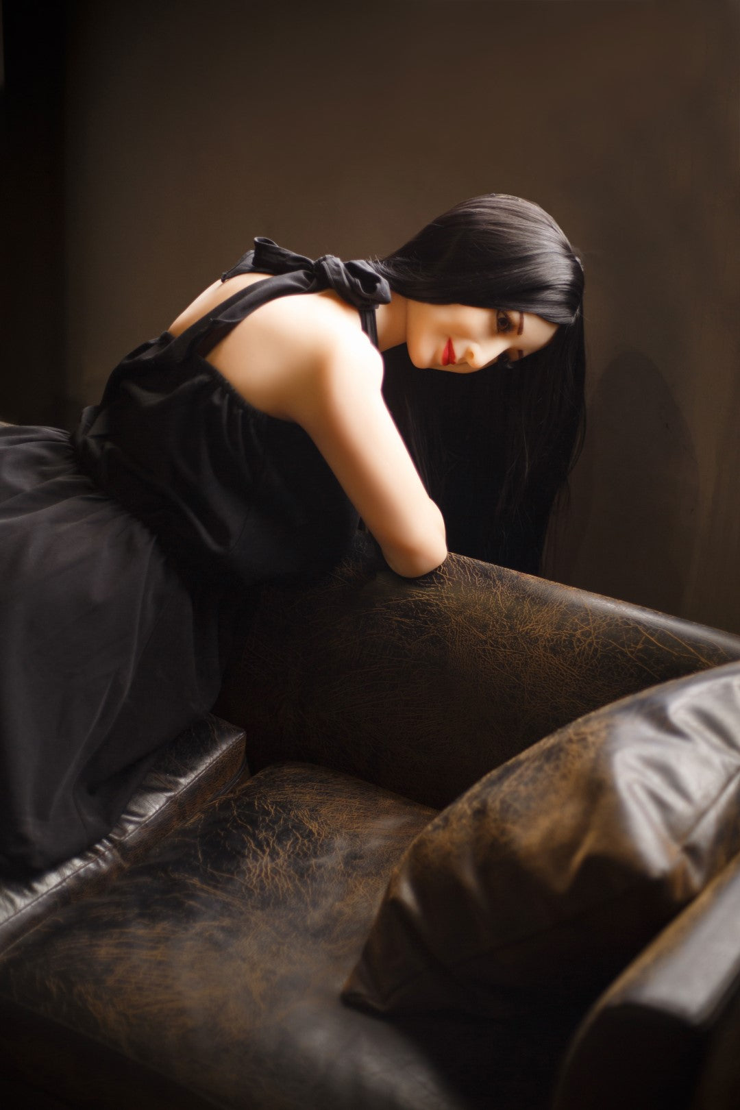 Sexuální panenka Hellen.Y (Climax Doll Classic 160 cm E-pohár TPE)