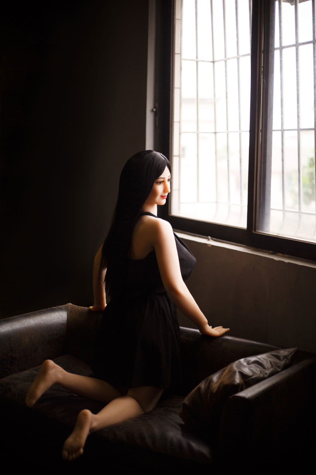 Sexuální panenka Hellen.Y (Climax Doll Classic 160 cm E-pohár TPE)