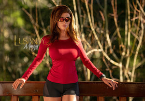 Maya Sex Doll (Lusandy Doll 170 cm silikon F-Cup)