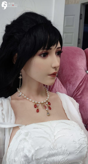 Sex doll Arina Model 18 (Gynoid Doll 168cm f-cup silicone)