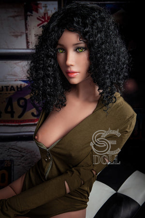 Eva Sex doll (SEDoll 166cm b-cup #014 TPE)