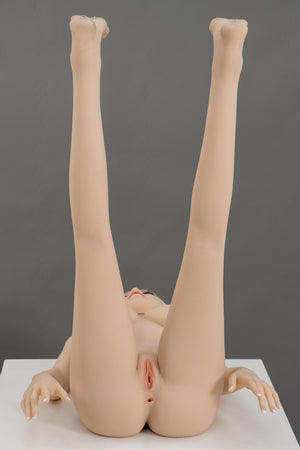 Celeste Sex doll (Aibei Doll 148cm c-cup #10 TPE)