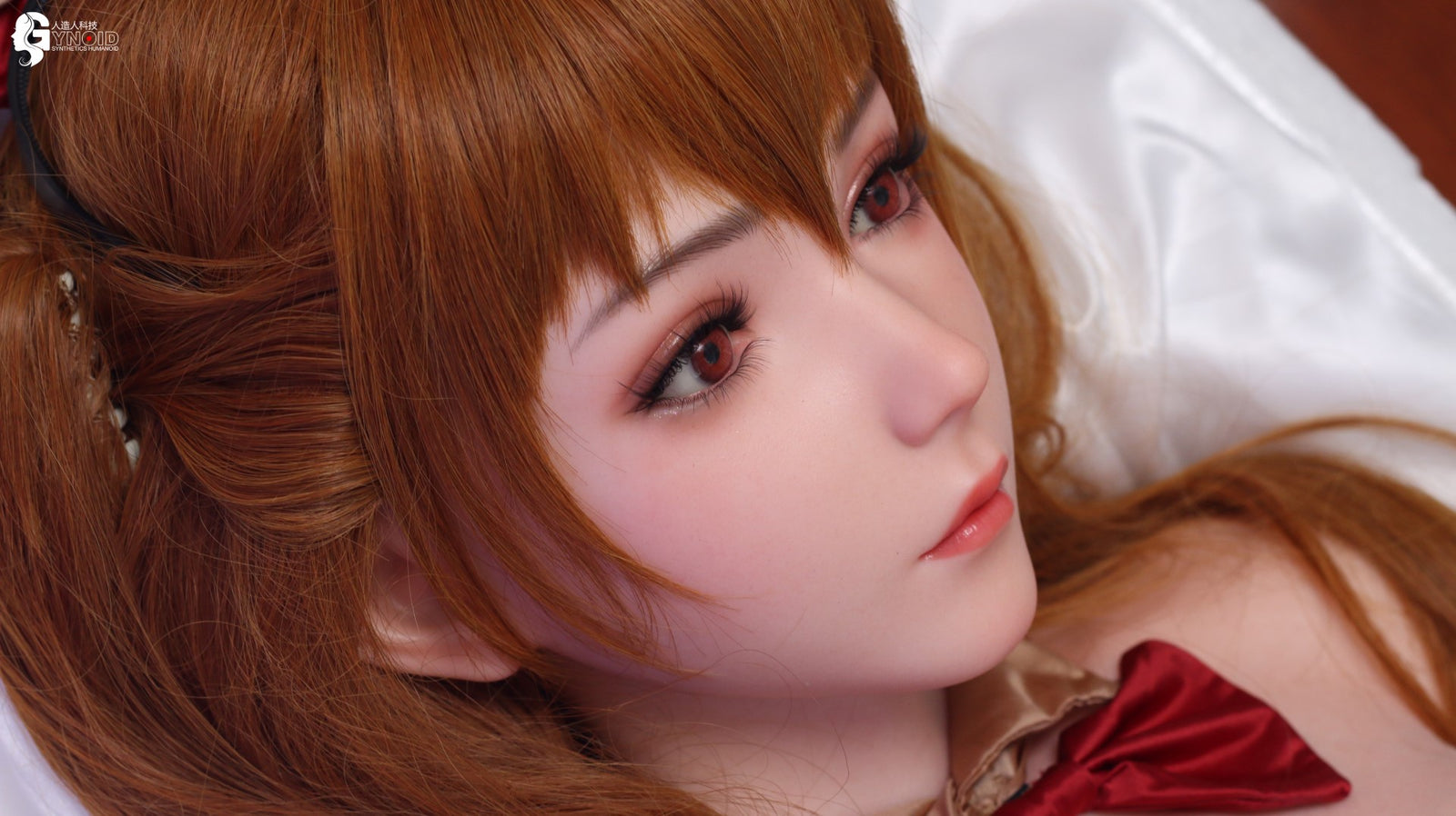 Ada Model 14 (Gynoid Doll 160 cm F-Cup silikon)
