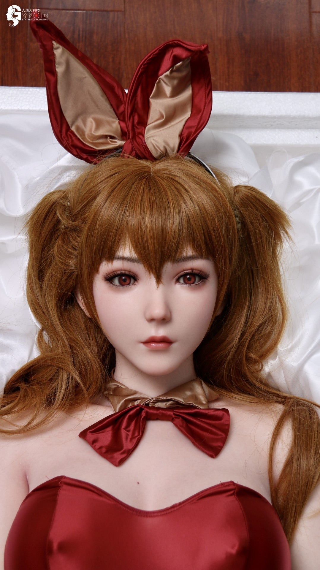 Ada Model 14 (Gynoid Doll 160 cm F-Cup silikon)
