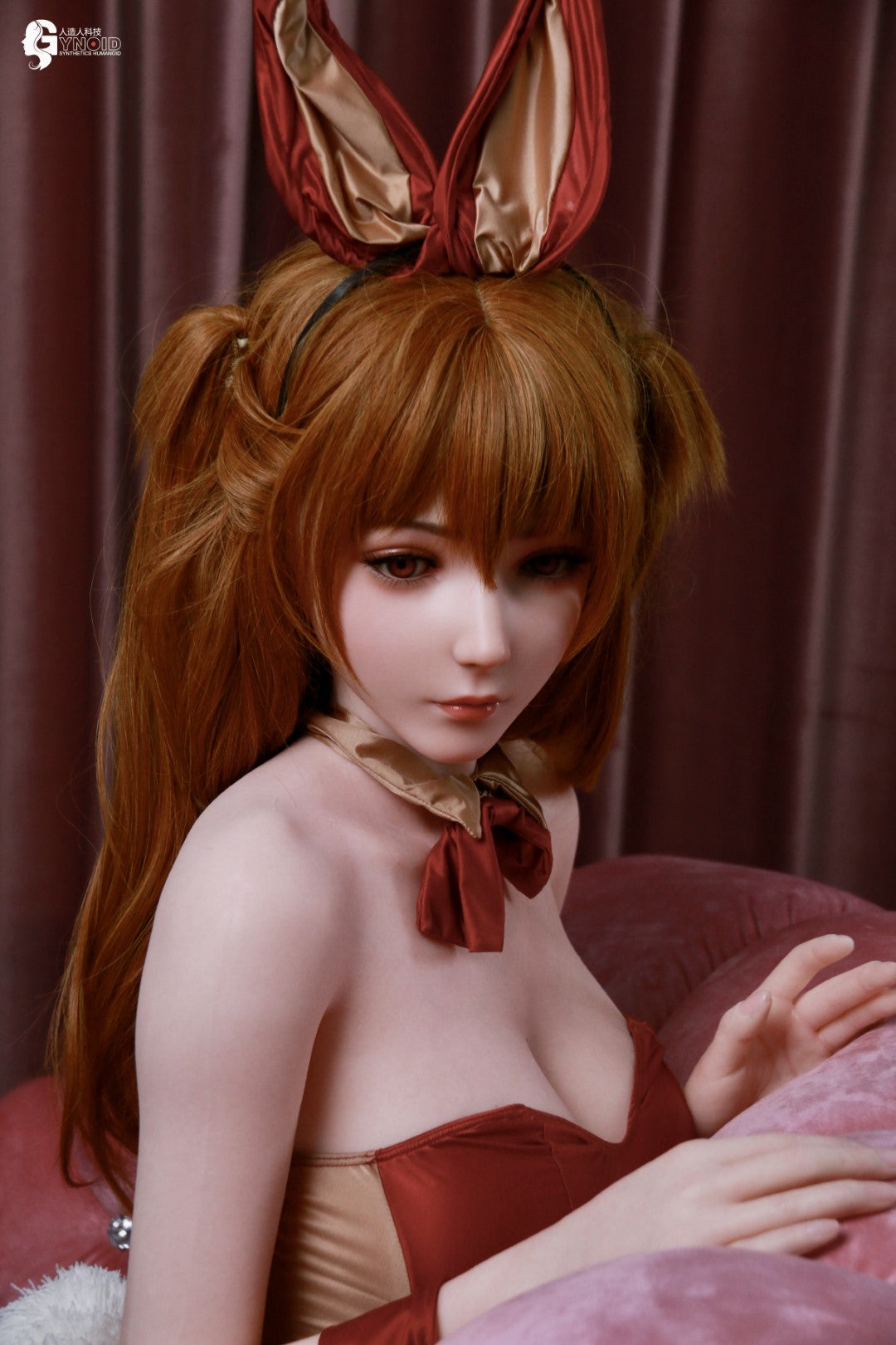 Ada Model 14 (Gynoid Doll 160 cm F-Cup silikon)