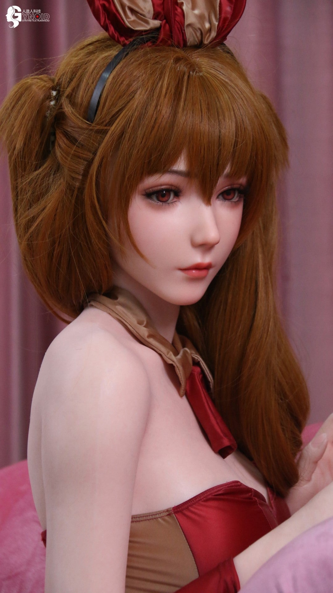 Ada Model 14 (Gynoid Doll 160 cm F-Cup silikon)
