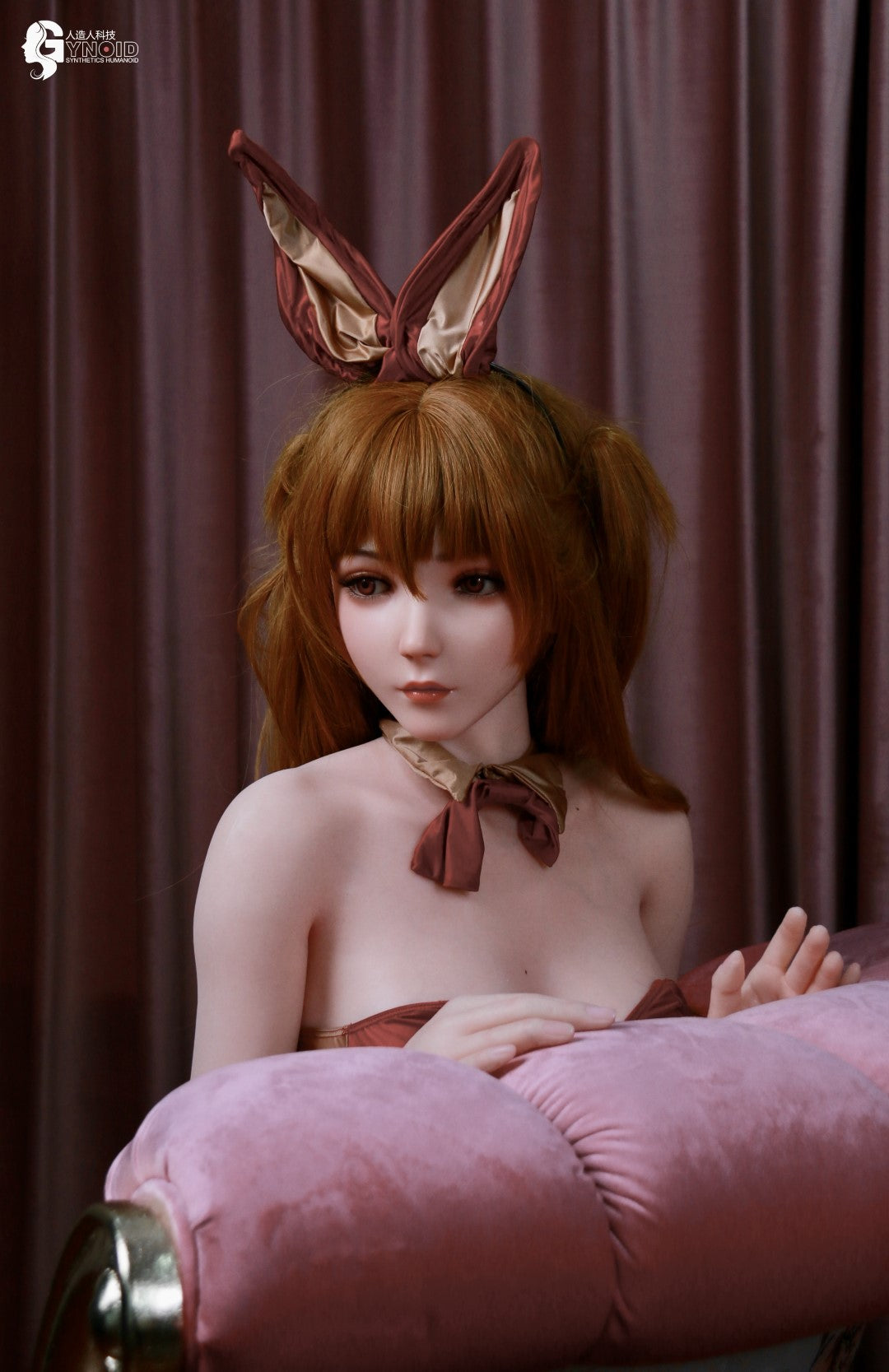 Ada Model 14 (Gynoid Doll 160 cm F-Cup silikon)