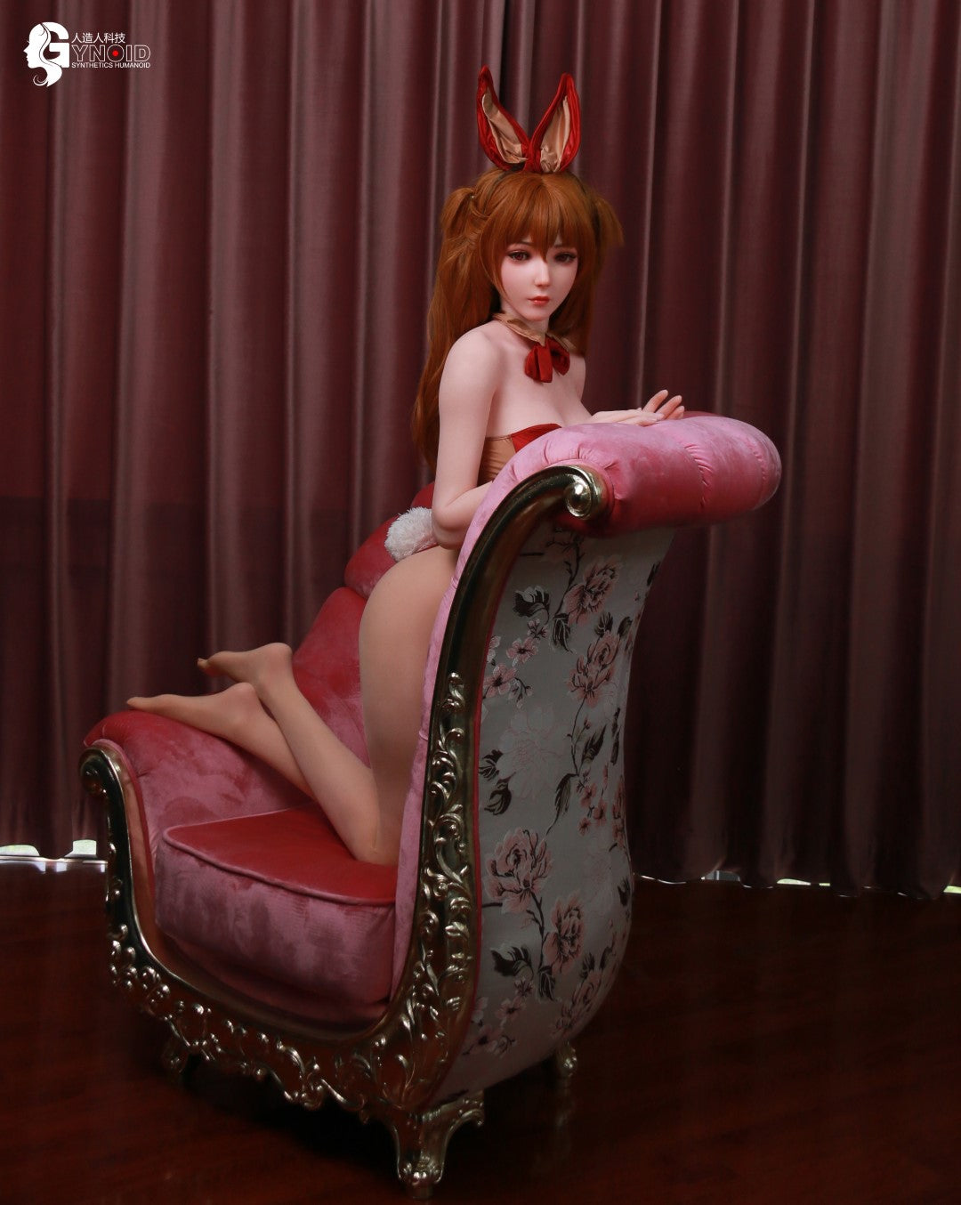 Ada Model 14 (Gynoid Doll 160 cm F-Cup silikon)
