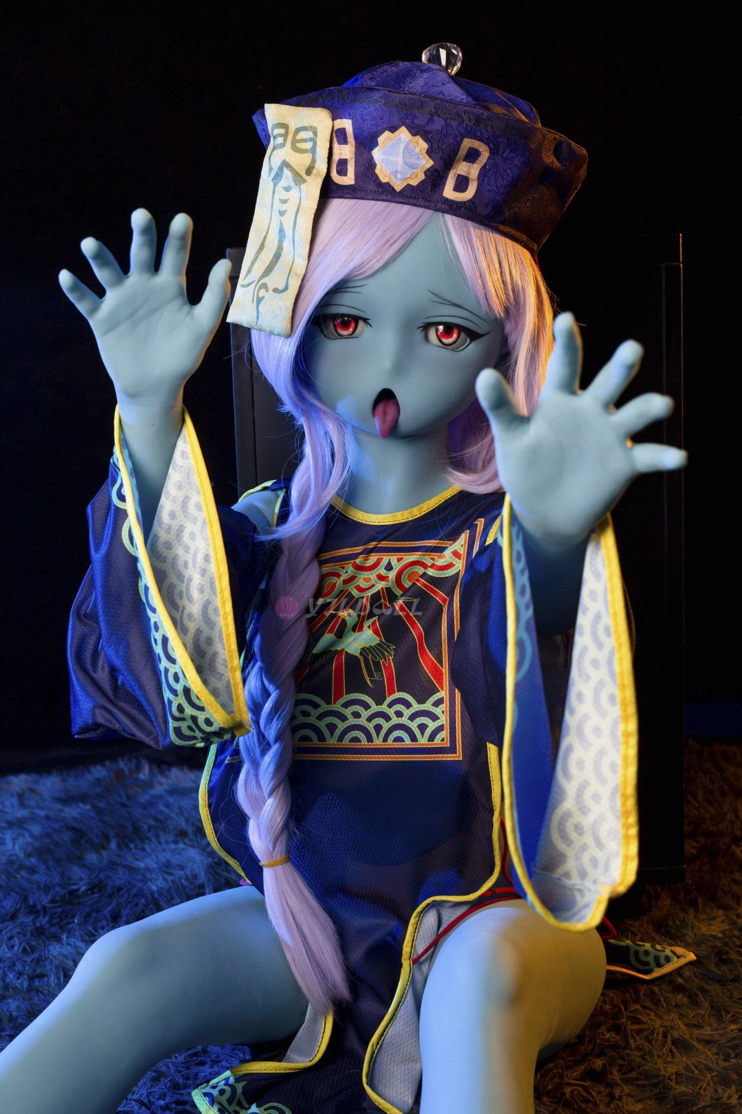 Runa Sex Doll (YJL Doll 145cm silikon C-Cup)