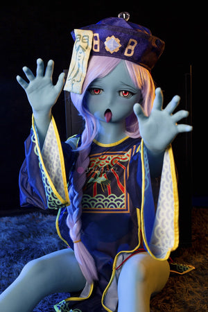 Rune Sex doll (YJL Doll 145cm c-cup silicone)