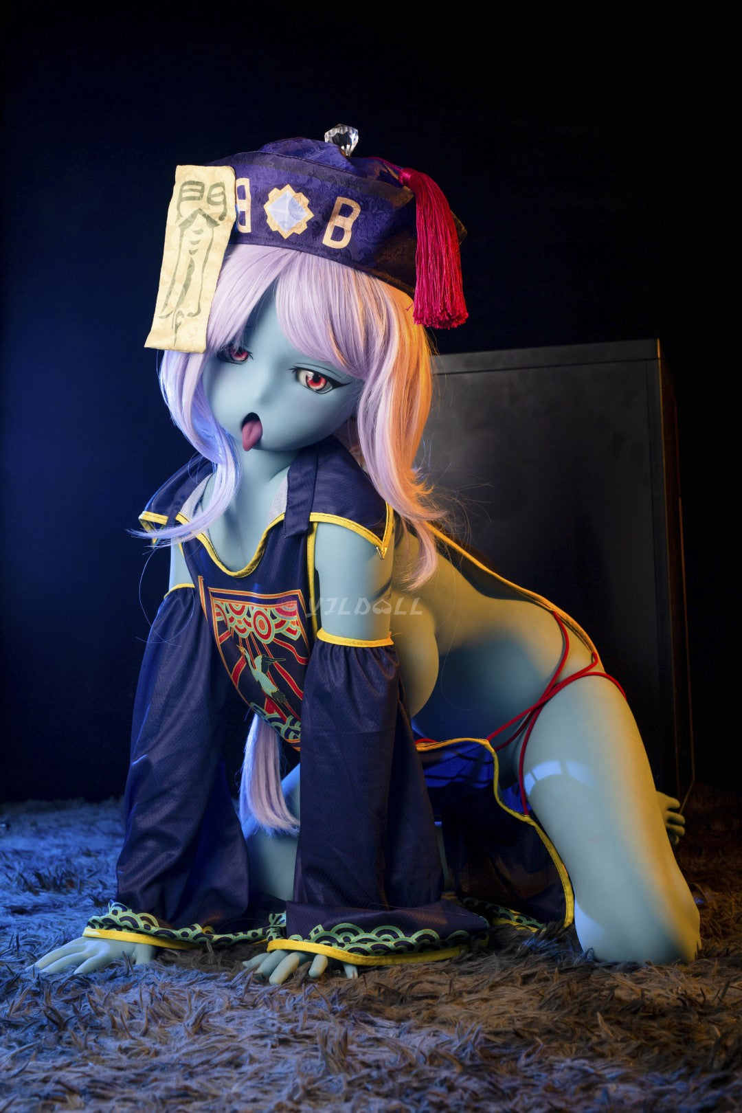 Rune Sex doll (YJL Doll 145cm C-cup silicone)